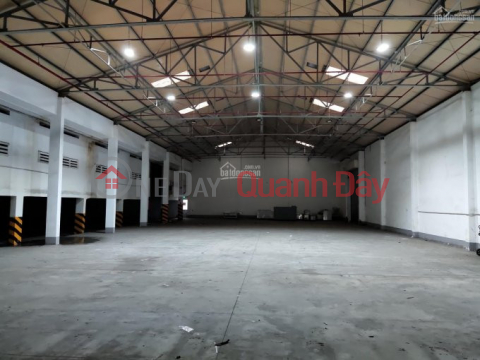 Chính chủ cho thuê kho xưởng diện tích 900m2 Phan Huy Ích p12 Gò vấp 75tr _0