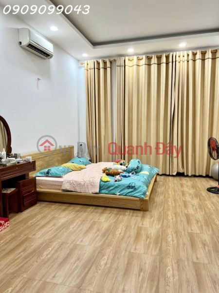 HIẾM! NHÀ 4 TẦNG GIÁP GÒ VẤP – DÒNG TIỀN 20TR/THÁNG – TƯƠNG LAI RA MẶT TIỀN 12M Niêm yết bán