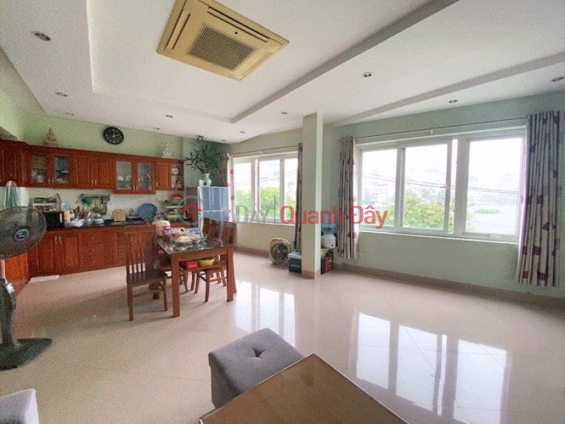 Property Search Vietnam | OneDay | Residential Sales Listings | Bo De Lake Front Townhouse, Oto Avoid, Business Area 50m2x 5T Mt7.4m, Price Only 10.5 Billion