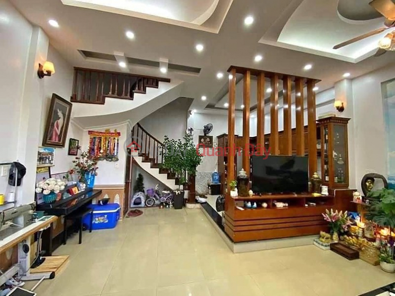 Property Search Vietnam | OneDay | Nhà ở Niêm yết bán | Nhà NGỘP 4 TỶ Lũy bán Bích, Quận Tân phú, HẺM XE 8m , 57m2, 7,5 TỶ HẠ CÒN 5 TỶ, 25