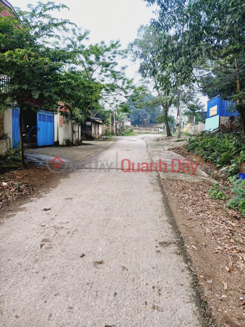 EXTREMELY RARE: LAND SELLING HONG TIEN Pho Yen 300m full TC, square 10m, attached to big road surface, 300m from national road 3 _0