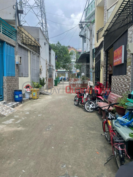 đ 5.1 Billion BEAUTIFUL HOUSE - GOOD PRICE - OWNER Alley House For Quick Sale In Thu Duc City, HCM