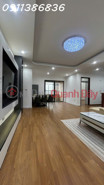 Căn góc Tòa 17T7 Hoàng Đạo Thúy 117m 3PN Đẹp ở ngay, hơn 12 tỷ, Việt Nam | Bán | đ 12,2 tỷ