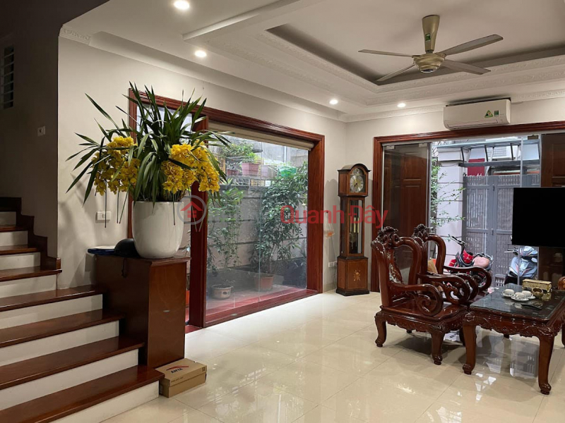 House for sale 81m2 F361 An Duong, Tay Ho Sublot Garage Avoid 12.4 Billion Sales Listings