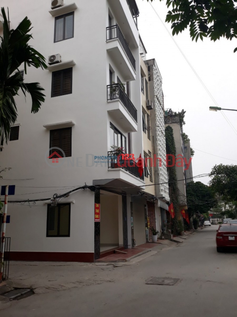 House for rent at LK SImco Song Da Van Phuc 6 floors x 7 t 10 self-contained rooms - 25 million _0