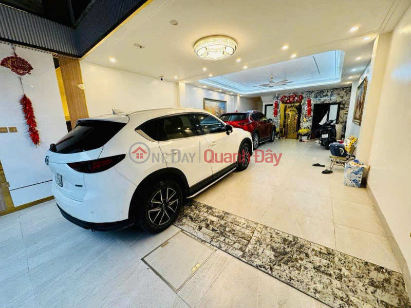 Property Search Vietnam | OneDay | Nhà ở, Niêm yết bán | HOA HẬU PHỐ TRẠM - MỚI KÍNH KOONG - 8 TẦNG - THANG MÁY - GARA 2 Ô TÔ , NỘI THẤT CAO CẤP