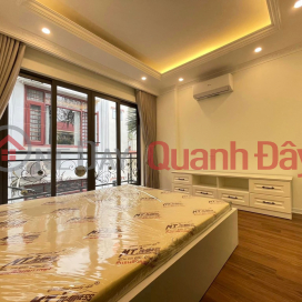 Owner Ha greets 2.6 billion! House for sale Nguyen Van Huyen - Cau Giay - Avoiding Car - Alley - Elevator _0