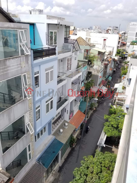 Property Search Vietnam | OneDay | Residential | Sales Listings, Huynh Thien Loc Street - Hoa Thanh - Tan Phu - 68m2 - 4 x 17 - 6.1 billion