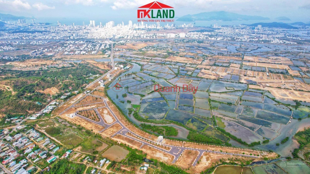Beautiful Land - Good Price Land for sale in urban area along Tac Hon Mot River (River Park) Phong Chau street Nha Trang | Vietnam | Sales, ₫ 12.96 Billion