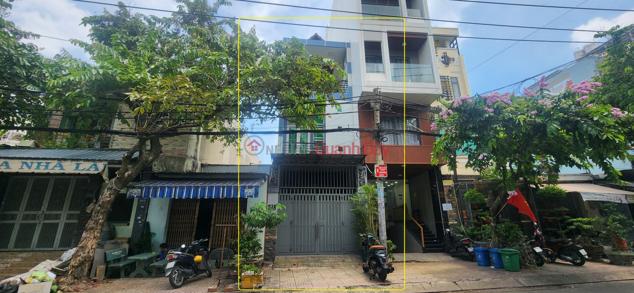 Property Search Vietnam | OneDay | Nhà ở, Niêm yết cho thuê Cho thuê nhà Mặt Tiền NB Tân Hương 100m², 3TẦNG, 22Triệu, NGAY CẠNH CHỢ, NHÀ THỜ