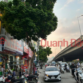 HOUSE FOR SALE ON NGUYEN XIEN STREET, THANH XUAN, SIDEWALK FOR BUSINESS, AREA 42.5M2, 6 FLOORS, OVER 20 BILLION _0