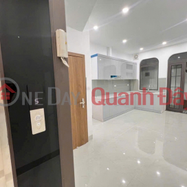 HOUSE FOR SALE ON NGUYEN AN NINH - HOANG MAI, 45\/55 SQUARE METERS, 5 COMMERCIAL FLOORS, PRICE 12.9 BILLION. _0