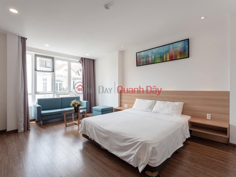 Tan Binh apartment for rent 7 million 5 - Hoang Sa - private bedroom Rental Listings