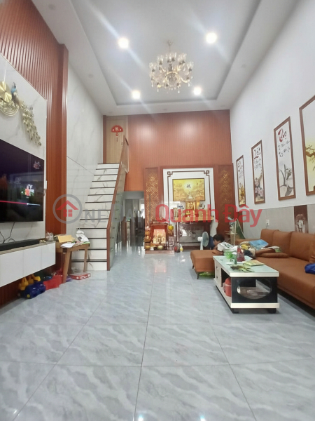 D1979 ️ House with frontage on Nguyen Thi Kieu Street, District 12, Ho Chi Minh City, Shared Ownership, 2 floors, 4.1x10m, 9.x billion VND, Vietnam, Sales đ 9.5 Billion