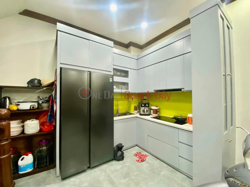 Property Search Vietnam | OneDay | Residential | Sales Listings | House for sale Giap Bat, 40m x 5 floors, 4.3 billion, nice house, near the street