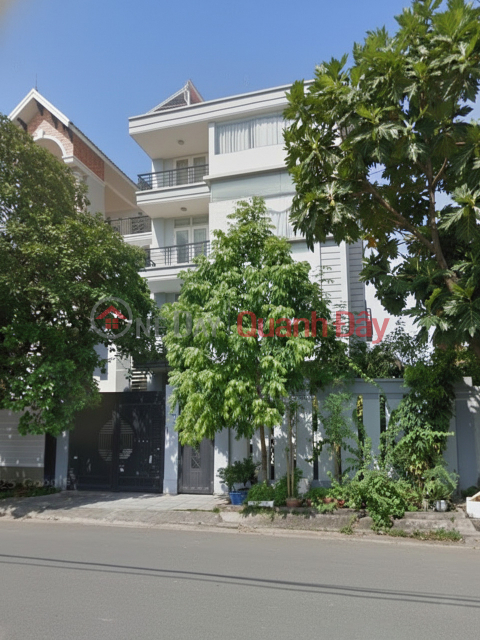 4-storey Square Villa, 12m in Area – Le Thi Rieng, District 12 SS _0