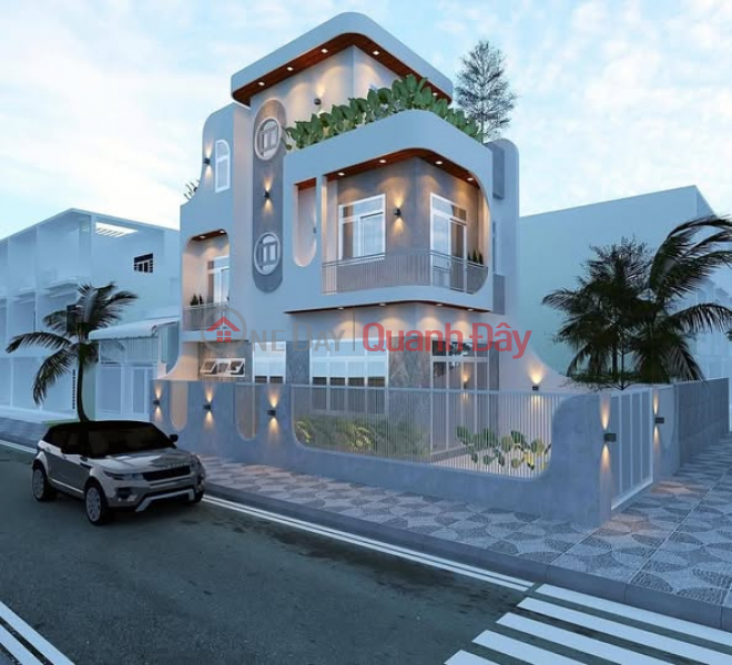 OPENING FOR SALE CORNER APARTMENT 2 ME UNDER FINISHING - SUPER BEAUTIFUL MINI VILLA Sales Listings