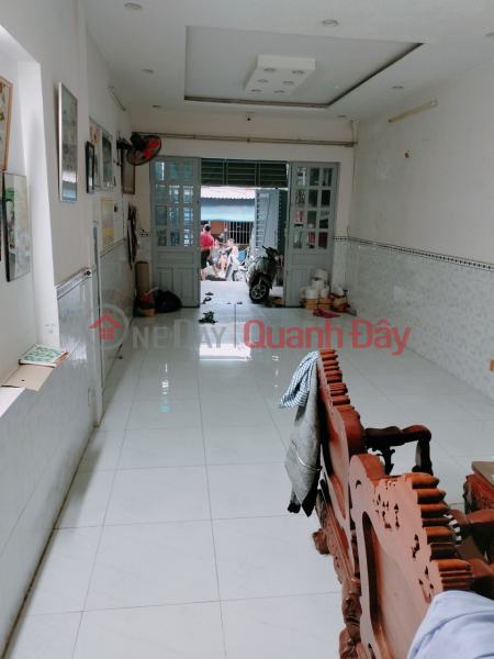 Property Search Vietnam | OneDay | Nhà ở, Niêm yết bán | Bán nhà Hẻm xe Tải Tân Hương, Tân Phú, 91m2, 4m x 22.5m, Chỉ 7 T.ỷ.