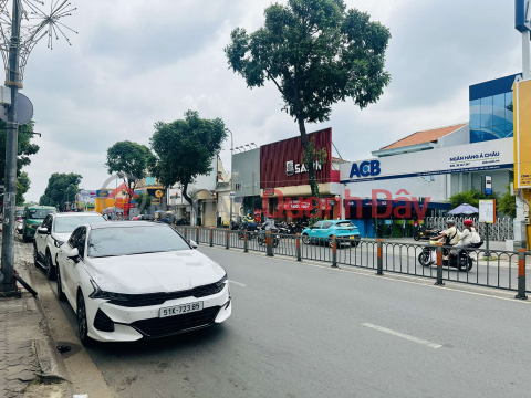 Owner lowers 2 billion, Quick sale of house in front of Quang Trung Street, Ward 10, Go Vap District. _0