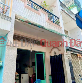 BINH TAN - BINH TRI DONG - NEAR MARKET - 5M Thong Alley - 44M2 - 2BR - PRICE 3.4 BILLION _0