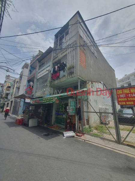 **Front house for sale 38 Nguyen Thanh Tuyen, Ward 2, Tan Binh; (4x17) 4 floors Sales Listings