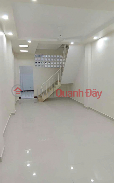 Nhà Hẻm 3 gác Nguyễn Tiểu La, 3,5 x 14m, 2 phòng ngủ | Việt Nam Cho thuê | đ 18 triệu/ tháng