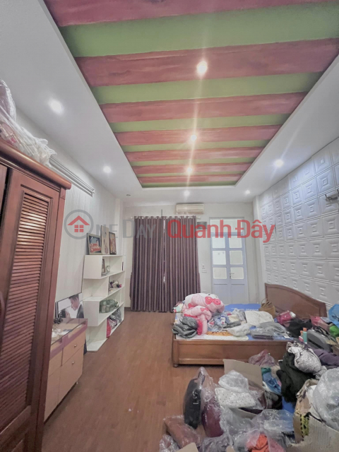 House for sale in Truong Dinh, front and back corner lot, wide alley, a few steps to the street, DT35m2, price 3.4 billion. _0