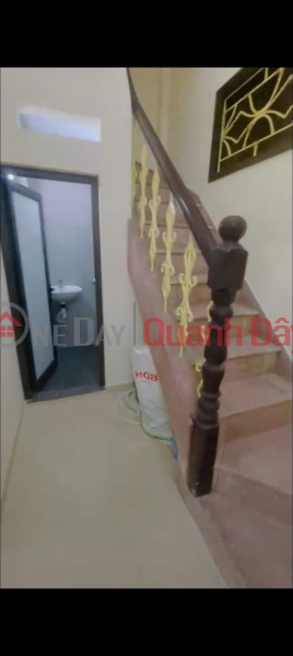 Property Search Vietnam | OneDay | Residential | Rental Listings | Whole house for rent in lane 203 Truong Chinh, 60m2 x 3 floors, 3 bedrooms, 3 bathrooms, 13 million