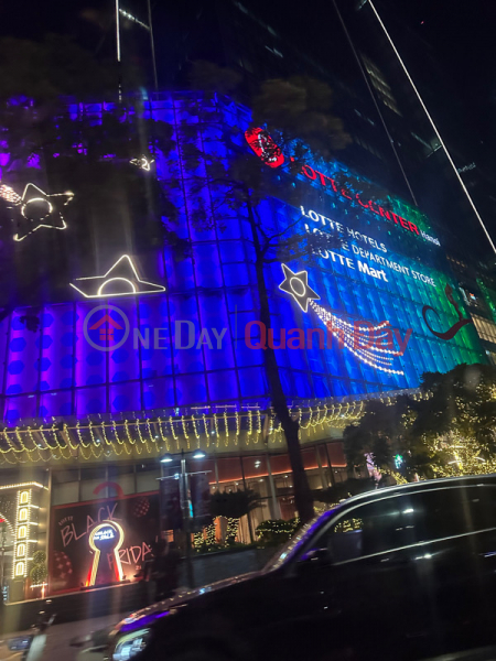 Lotte Hà Nội Sky - 54 Liễu Giai (Lotte Hanoi Sky - 54 Lieu Giai) Ba Đình | ()(5)