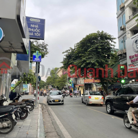 NGUYEN TRUONG TO STREET - BA DINH - CORNER LOT - BUSINESS BUSINESS _0