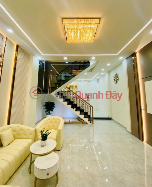 Property Search Vietnam | OneDay | Residential | Sales Listings, HOUSE FOR SALE ON 6M STREET, NEAR TAN HOA DONG STREET - BINH TAN, 5mx13.5m - 4 floors, new and beautiful - 7.3 billion