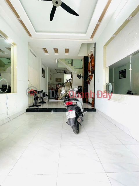 Bán nhà 1T1L P. Tân Phong, mặt tiền kinh doanh gần GS Thuận Hoà, chỉ 5,2 tỷ _0