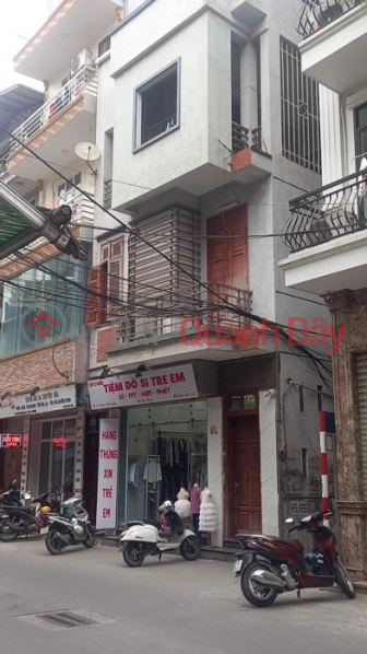 Property Search Vietnam | OneDay | Nhà ở | Niêm yết bán | Bán nhà Mặt phố Ngô Thì Nhậm Phan Đình Giót Hà Đông 80 m 4 tầng MT 5.3 m giá 12 tỷ 95