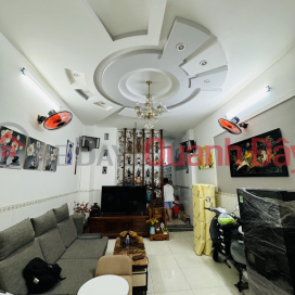 413 LE VAN QUOI THONG MA LO - 4 FLOORS, 4BR - 64M2 - 6M WIDE ALLEY - PRICE 6.8 BILLION _0