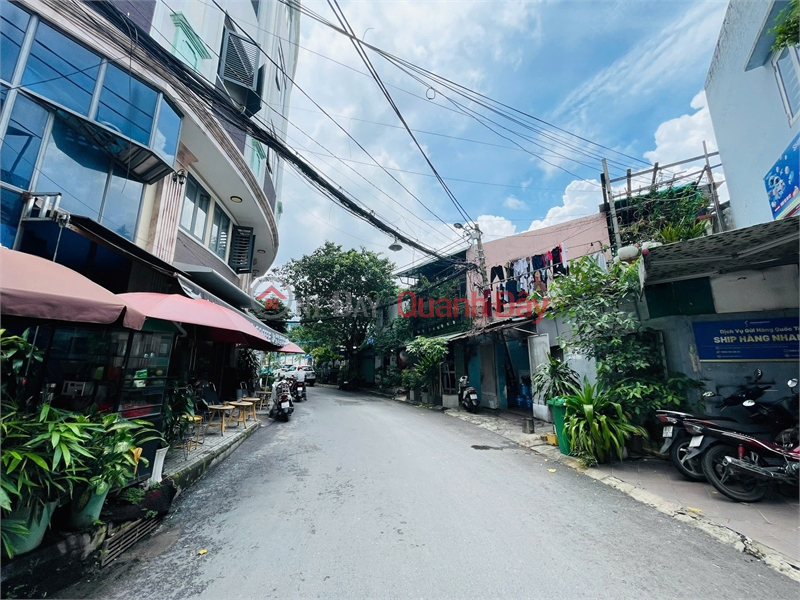 đ 23.6 Billion, House for sale 140m2 – Frontage of Yen The – Bach Dang, Tan Binh – Right at the airport gate – 23.6 billion