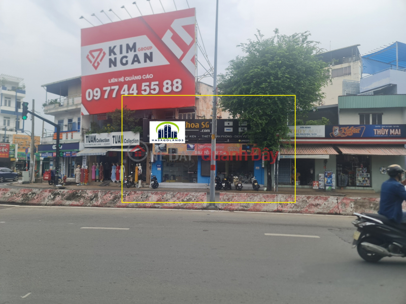 Property Search Vietnam | OneDay | Nhà ở | Niêm yết cho thuê | SỐC- Cho thuê nhà mặt tiền Lê Trọng Tấn 72m2, 20Triệu-NGAY NGÃ TƯ