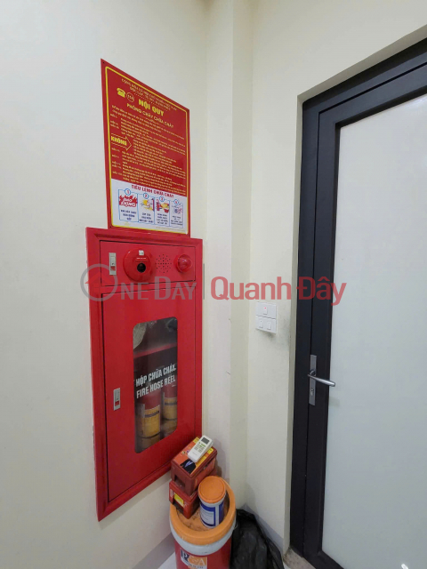 Tôi cho thuê nhà, 95m2_ 6T; Hoàng Quốc Việt, Tô Hiệu, Nghĩa Tân -50 tr _0
