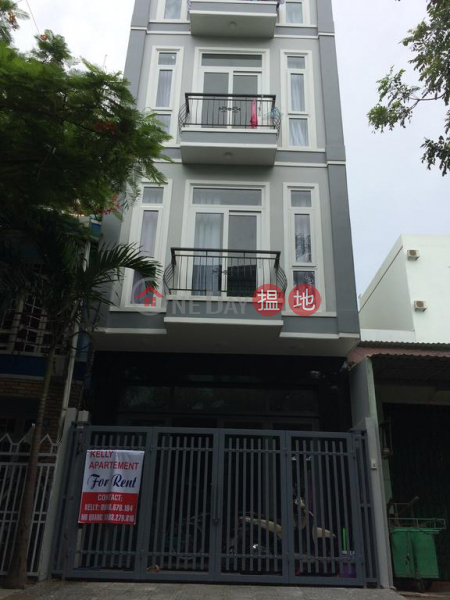 Khách sạn & Căn hộ Kelly\'s (Kelly\'s Hotel & Apartment) Sơn Trà | ()(2)