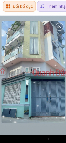 Property Search Vietnam | OneDay | Residential, Sales Listings, BEAUTIFUL HOUSE - GOOD PRICE - OWNERS SELL HOUSE AT Truong Phuoc Phan Street, Binh Tri Dong, Binh Tan