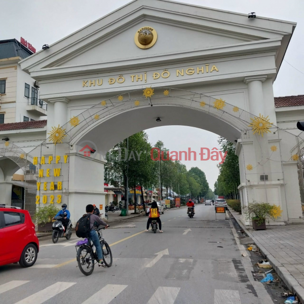 Selling super land in Yen Nghia, Ha Dong, 50m2, MT4.3m, car close to land, price 1.85 billion Vietnam | Sales đ 1.85 Billion