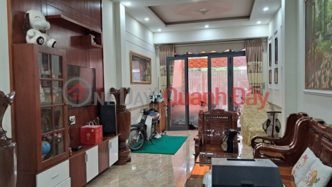 NON BANK - URGENT SALE OF 4-STORY HOUSE ON DUONG VAN CAM STREET, THU DUC CITY, 12.6 BILLION _0