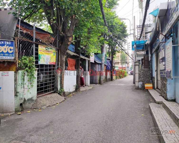 đ 36 Billion | EXTREMELY RARE PROPERTY IN GO VAP - HUGE CASH FLOW - PAVED ALLEY ACCESSIBLE BY TRUCKS - 13M FRONTAGE