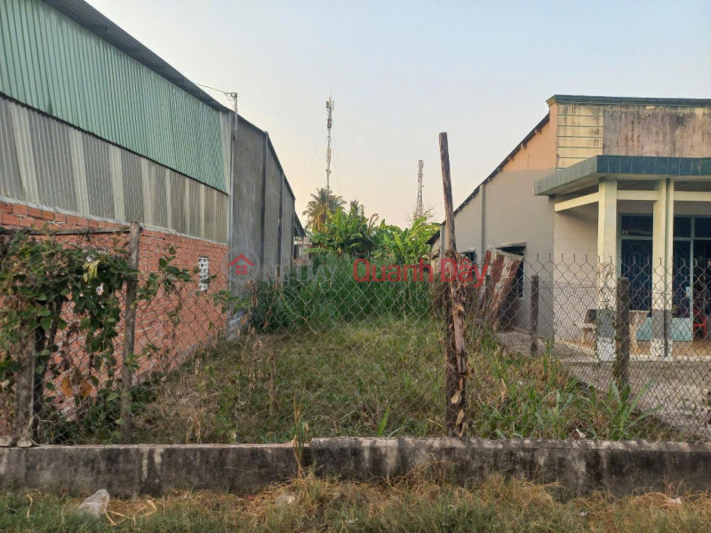 Owner Needs to Quickly Sell a Beautiful Plot of Land in Thai Binh Commune, Chau Thanh District, Tay Ninh Province Sales Listings