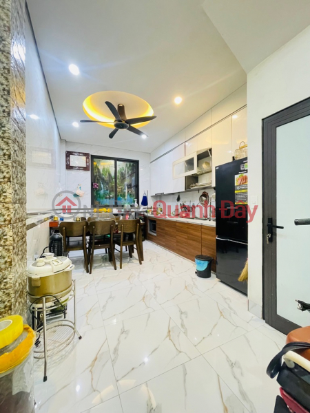 QUANG TIEN EXTREMELY RARE HOUSE, BEAUTIFUL HOUSE, STURDY BUILDING, CAR AVOIDANCE, CAR ACCESS 10M FROM HOME, 80% FURNISHING RETURN | Vietnam, Sales, đ 5.2 Billion