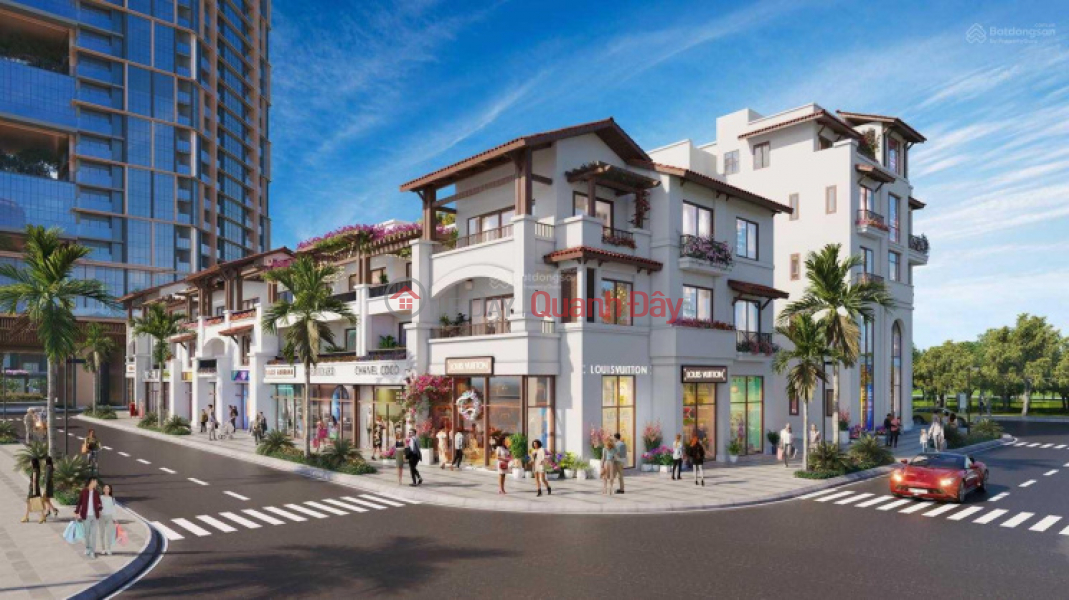 Townhouse, Shophouse of Sun Symphony project Sales Listings