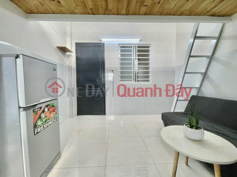 Phòng Trọ Duplex Giá Rẻ Ngay Tại Tân Bình _0