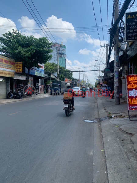 Bán nhà mặt tiền Mã Lò, diện tích lớn, ngang rộng giá đầu cơ, chính chủ lâu đời, Việt Nam Bán đ 24 tỷ