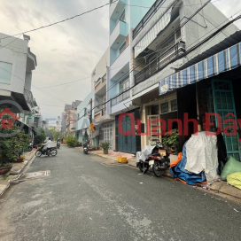 Land for sale in Do Thua Luong, Tan Phu - 71m2, A4 KLG - Alley 8m, truck accessible _0
