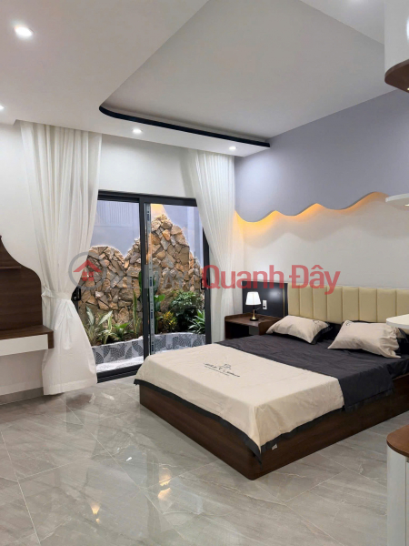 Siêu phẩm - nhà 3 Tầng 2 mặt kiệt Ô TÔ K164 Nguyễn Chánh Niêm yết bán