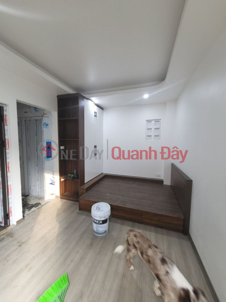 Bán nhà Lạc Long Quân - Tây Hồ 6 tầng thang máy kinh doanh online chỉ hơn 4 tỷ Niêm yết bán